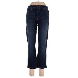 Parker Smith Straight Leg Stretch Cropped Jeans size 10/30